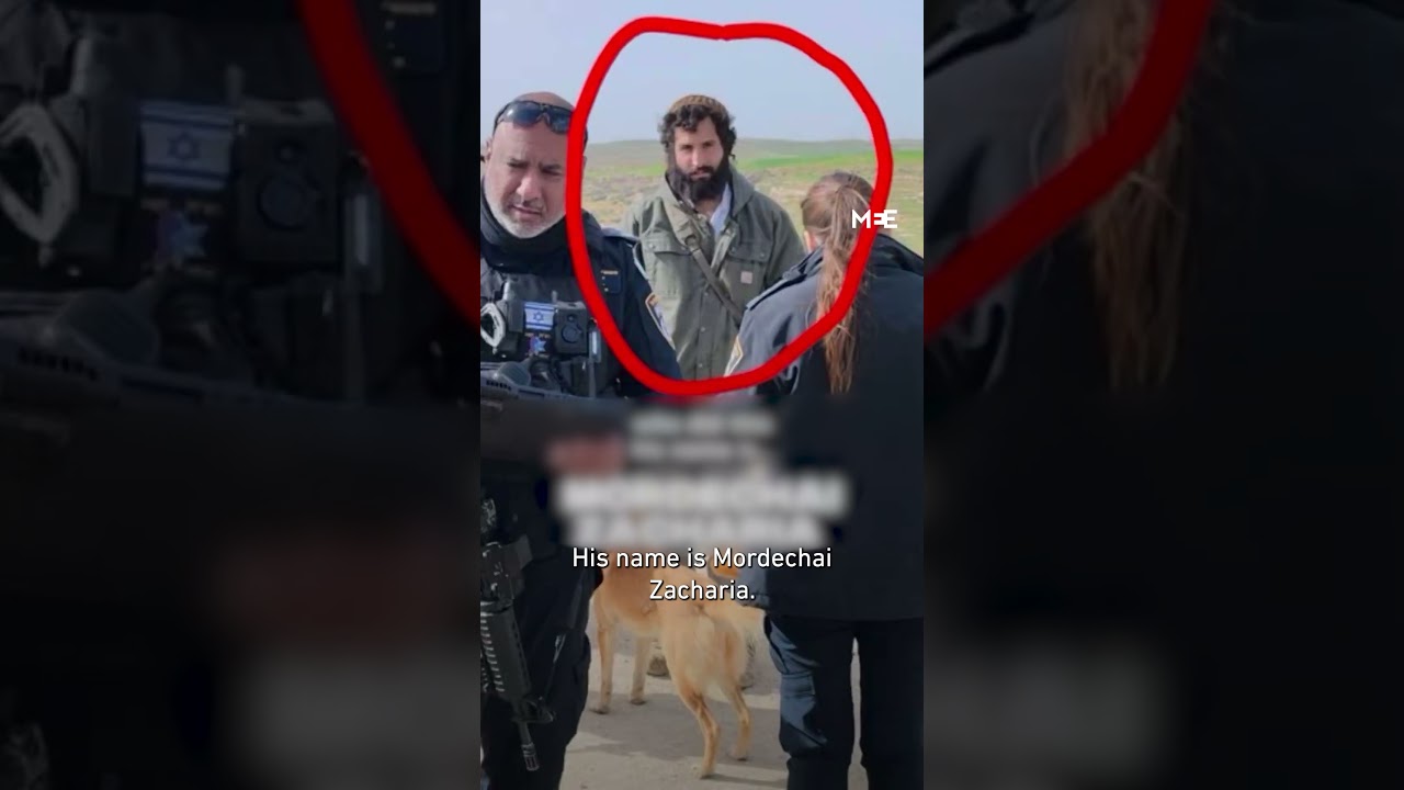 Palestinians injured as Israeli settlers attack Kharaba village