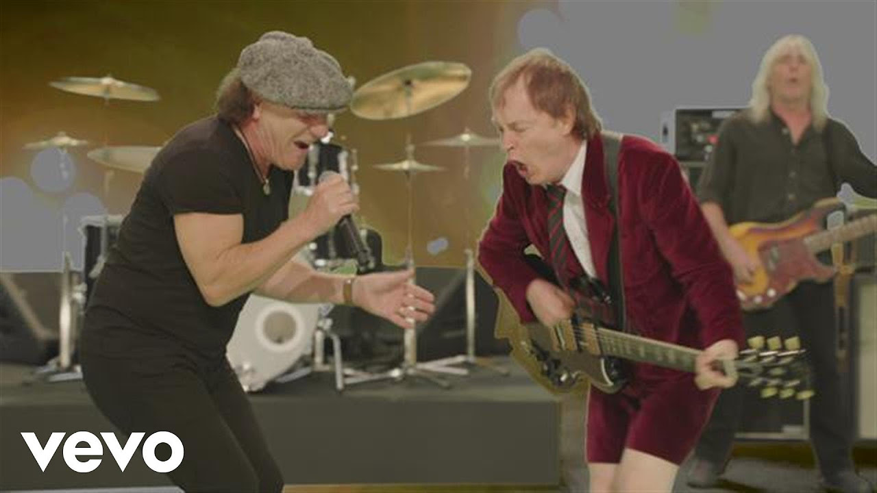 ACDC   Play Ball Official Video