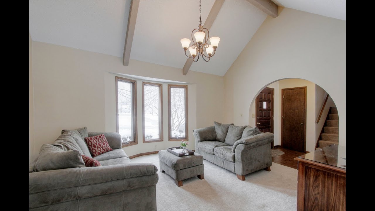 Beautifully Updated & Upgraded Shawnee, KS Home for Sale YouTube