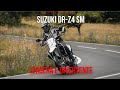 Suzuki DR-Z4SM – Il ritorno del vero supermotard stradale, ora anche hi-tech