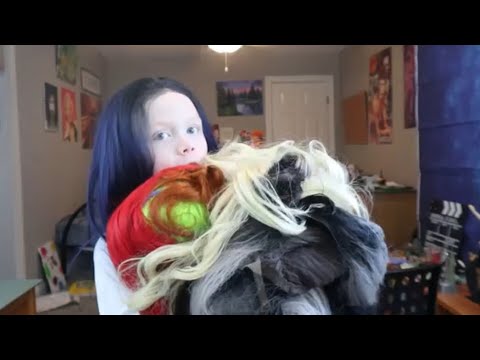 Updated Wig Collection
