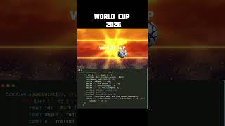 World Cup 2026 Tracker - HTML, CSS, JS #html #css #js #coding #project