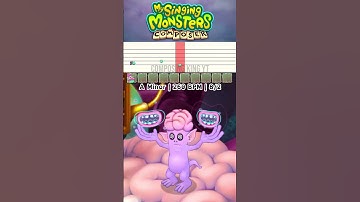 Psychic Island Theremind Composer Tutorial #msm #fanmade #mysingingmonsters
