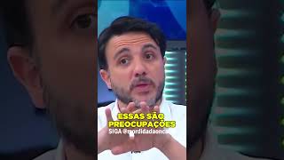 Renan Santos fala verdades sobre o PL da Misoginia.  #cortesmbl #mbl #renansantosmbl #feminismo