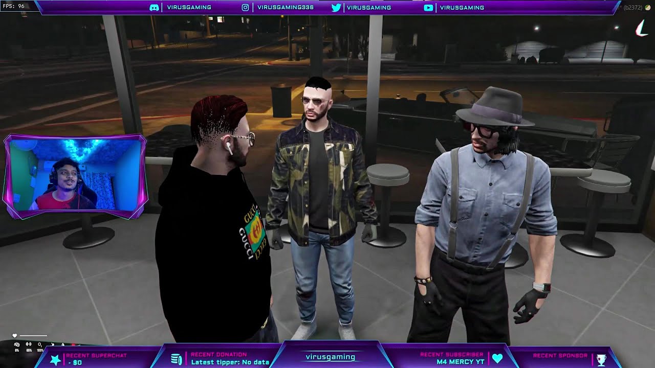 Alian Finding Rocky Bhai | RP Highlights Seen | Virus Gaming | GTA 5 ...