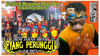 JB.EYANG PERUNGGU || LIVE FEST REOG DOR DK.SEPOKOH PART 2