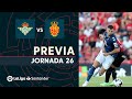 Real Betis vs RCD Mallorca: Key Match Preview | LaLiga Santander J26 ⚽