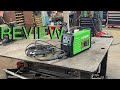 Titanium 45 Plasma Cutter Review