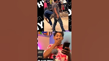 Wait for End😂 Funny fail🤣 stunt fail #hyperhookaashish #youtubeshorts #publicreaction