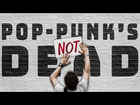 Pop-Punk’s Not Dead