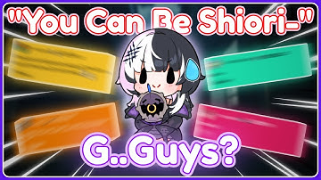 Everyone Wants A Chance To Be Shiori Novella【Hololive EN】