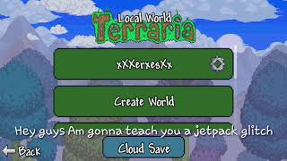 Jetpack Flight Duration Glitch Tutorial