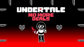 Undertale no more deals | Chara fight completed!!!