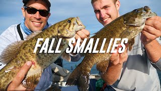 Snakes, Sturgeon, and Smallies - St. Lawrence Bass Fishing in the Fall! by Dan Richard Fishing 465 views 2 years ago 17 minutes