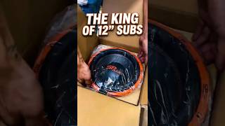 Unboxing the KING of 12 Subs! 👑 SP-12CX (2500W RMS)