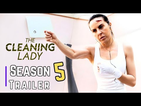 إعلان تشويقي للموسم الخامس من مسلسل سيدة التنظيف 2026 فوكس تاريخ الإصدار الحلقة الأولى ا