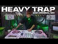 Moonboy  heavy trap  dub mix djset