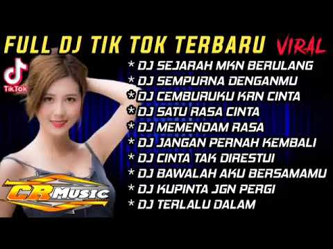 FULL ALBUM DJ TERBARU 2023 FULL BASS SATU RASA CINTA X MEMENDAM RASA X CINTA TAK DI RESTUI
