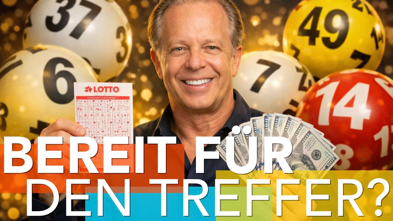 Die stärksten Affirmationen für Lotto, Reichtum und Fülle