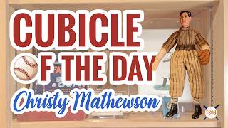 EPISODE 102: CHRISTY MATHEWSON COLLECTION