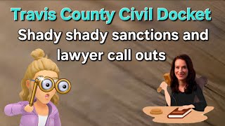 Travis County Docket - Mangrum means business