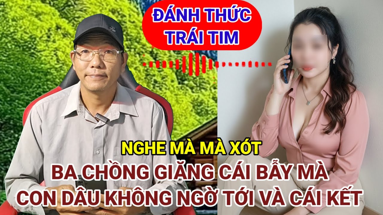 Đánh thức trái tim | Cái kết bi thảm khi con dâu biết được bí mật đen tối của ba chồng
