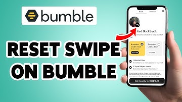 How To Reset Swipe On Bumble 2025 | Bumble Swipes Reset Guide | Bumble Dating App