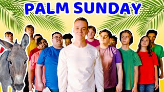 Storytellers: Palm Sunday