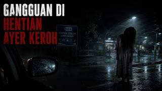 KISAH SERAM - MAKHLUK MISTERI DI RNR AYER KEROH.. DAN INI YANG TERJADI...