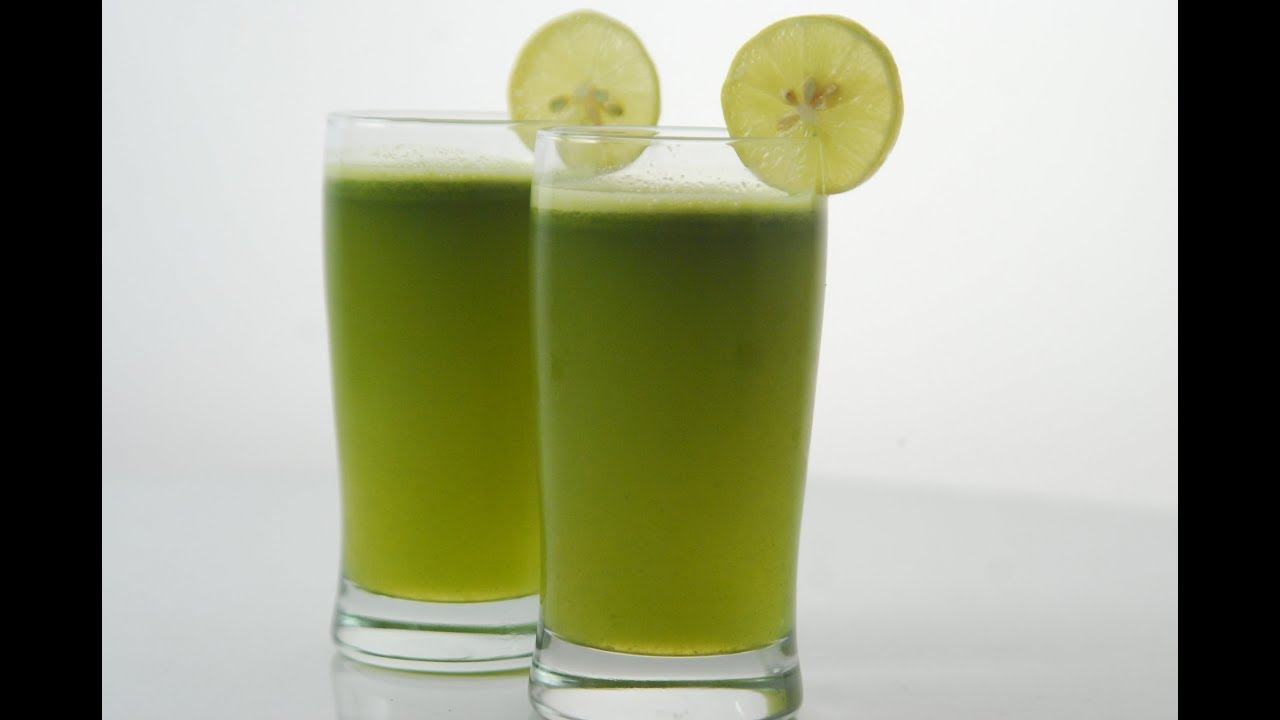 Lemon Mint | Cooksmart | Sanjeev Kapoor Khazana