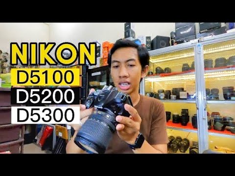 Video: Berapa harga Nikon d5?