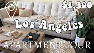 MY LOS ANGELES STUDIO APARTMENT TOUR! $1300 for 600 sq ft! | Evelyn Diaz