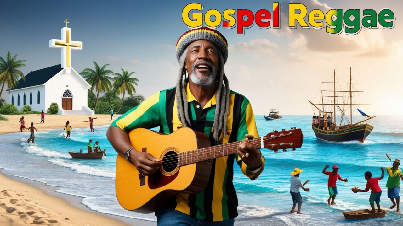 Best Gospel Reggae Top Powerful Uplifting Bible songs.  Call on the name of the Lord and more