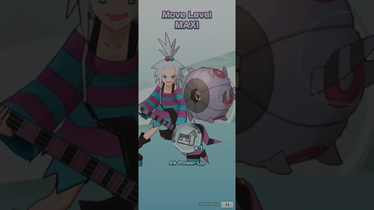 Reaching scout points for Anni Raihan