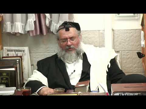 החיד''א-תניא יומי ובגובה העיניים-ב' תמוז תשפ''ד