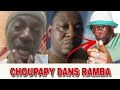 AFFAIRE DE WOUBI : CHOUPAPY SE DEFEND