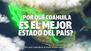 ¡Coahuila, el mejor estado del país! #México 🤠🇲🇽🔥💪🏼#TierraDeGigantes #CoahuilaPaDelante