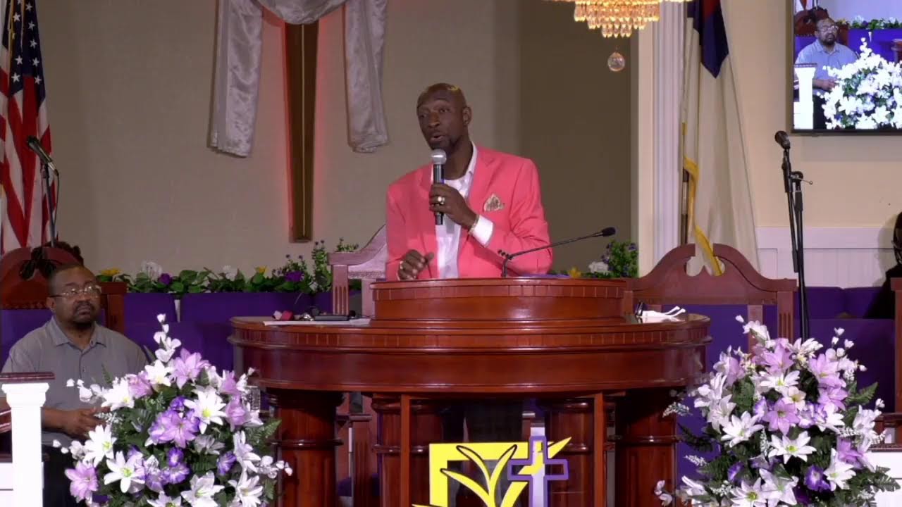Friendship Missionary Baptist Church Live Stream Today