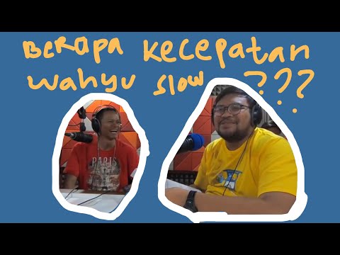 WAHYU SELOW YANG SUNGGUH VIRAL!!!