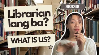 Library and Information Science Explained 📚 | What is LIS Really About