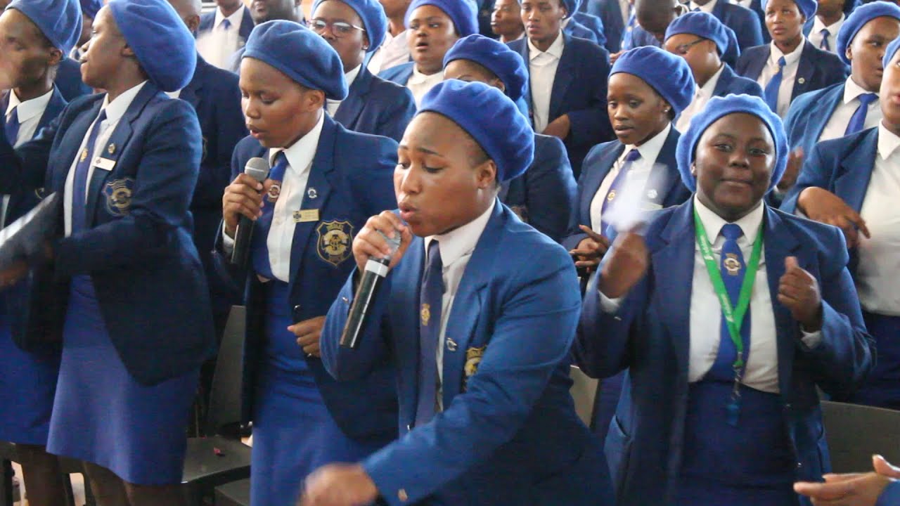 COGHDWG Consultation 2019 - uYesu ulithemba lam