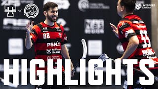 HIGHLIGHTS | LSL | Tatran Střešovice - FbŠ Bohemians | 6:1