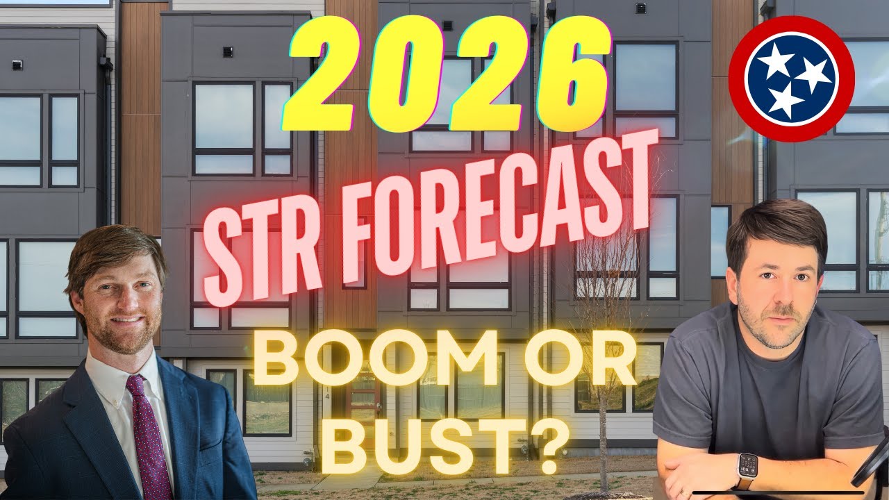 Возрождение краткосрочной аренды в Нэшвилле: тенденции 2026 года, которые должен знать каждый инв...