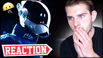 (THAT DROP!!😲🔥 ) Alan Walker - Headlights Reaction!