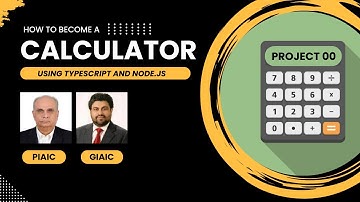 Building a Calculator with TypeScript and Node.js | Project 00:  Governer Intiative and web 3.0