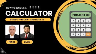 Building a Calculator with TypeScript and Node.js | Project 00:  Governer Intiative and web 3.0