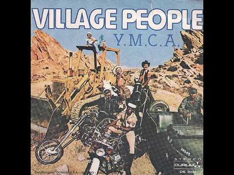 Village People - Y.M.C.A. (Original 1978 7" Vinyl Rip)