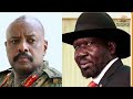 South Sudan and Uganda Military Chiefs Meet Over Border Skirmishes, But Is Gen Muhoozi Ug President?