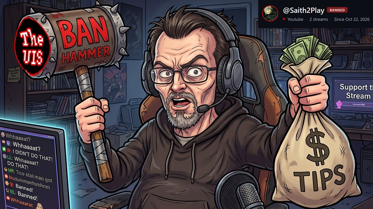 Former Gamer DSP Bans @Saith2Play Over Justified $147 Charge-Back