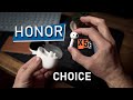 Бюджетные TWS Наушники Honor Choice Earbuds X5e - Распаковка и первый взгляд